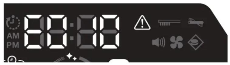 MAKITA DRC300 - Notificacao e indicatorao deerro - 1