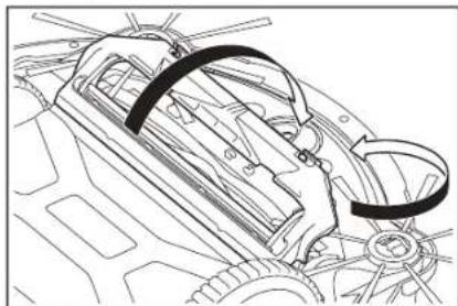 MAKITA DRC300 - AVVISO - 3