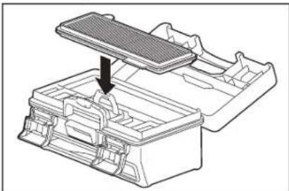 MAKITA DRC300 - Gancho - 5