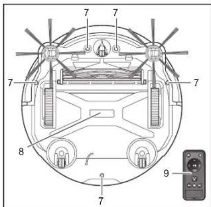 MAKITA DRC300 - AVVISO - 2