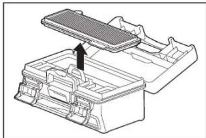 MAKITA DRC300 - Haken - 1