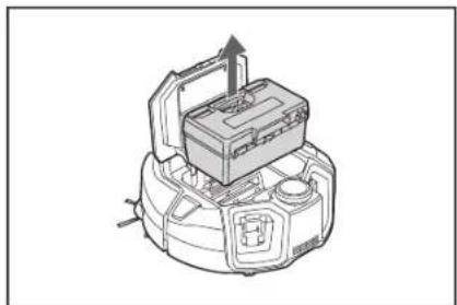 MAKITA DRC300 - WAARSCHUWING - 2