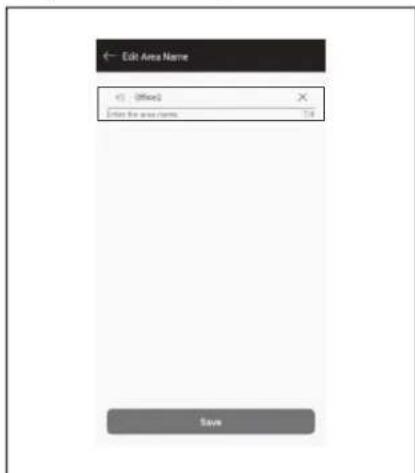 MAKITA DRC300 - Changement du nom des informations de cartographie - 3