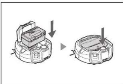 MAKITA DRC300 - AVERTISSEMENT - 4