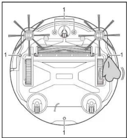 MAKITA DRC300 - Altura de 25 cm o mas - 1