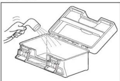 MAKITA DRC300 - Gancho - 4