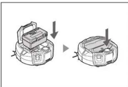 MAKITA DRC300 - WARNING - 7