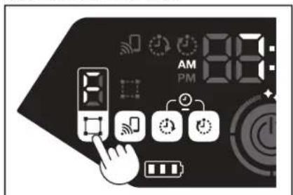MAKITA DRC300 - Nettoyage d'une piece sans cartographie (mode nettoyage libre) - 1