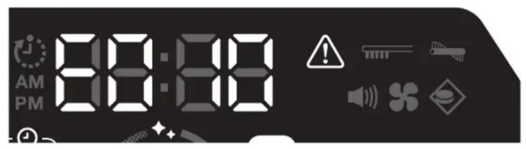 MAKITA DRC300 - Notificationeindicaciondeerrores - 1
