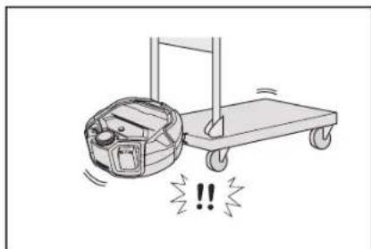 MAKITA DRC300 - WARNING - 5