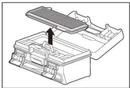 MAKITA DRC300 - Gancio - 1