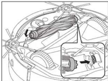 MAKITA DRC300 - REMARQUE - 1