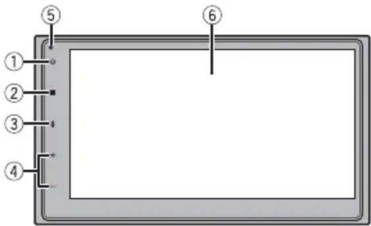 PIONEER DMHW2770NEX - Appareil principal - 1
