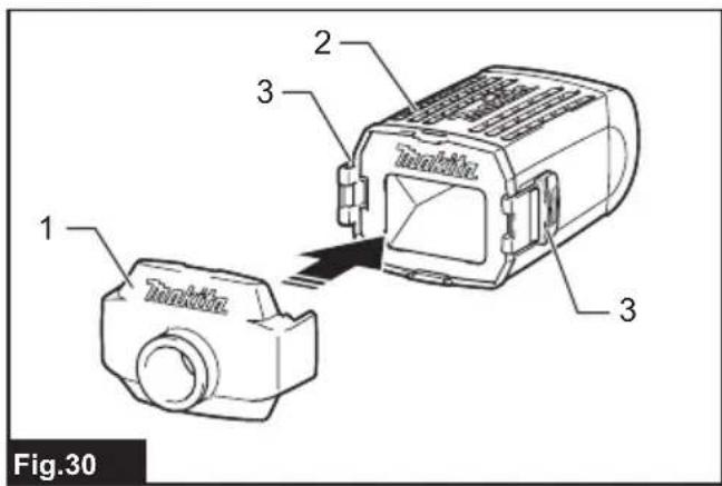 MAKITA DBO480 - 30