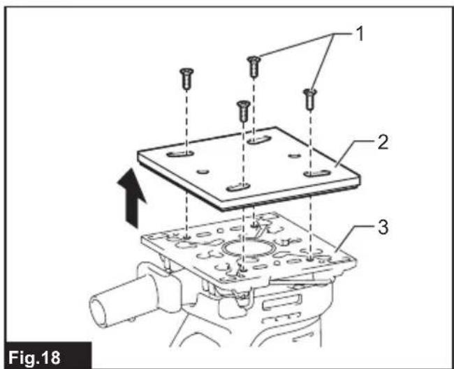MAKITA DBO480 - 18