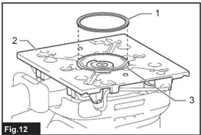 MAKITA DBO480 - 11