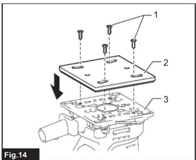 MAKITA DBO480 - 14