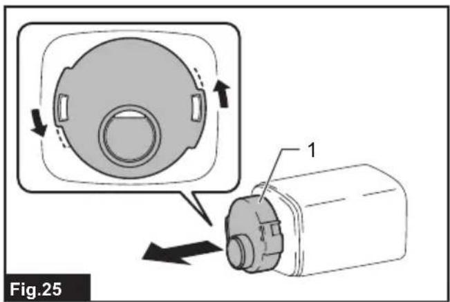 MAKITA DBO480 - 25