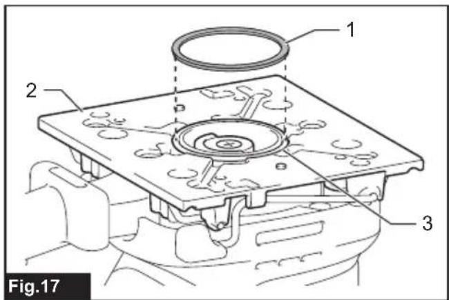 MAKITA DBO480 - 17