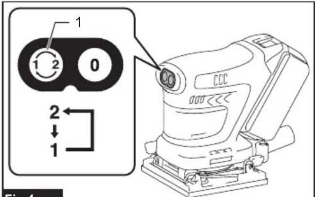 MAKITA DBO480 - 7
