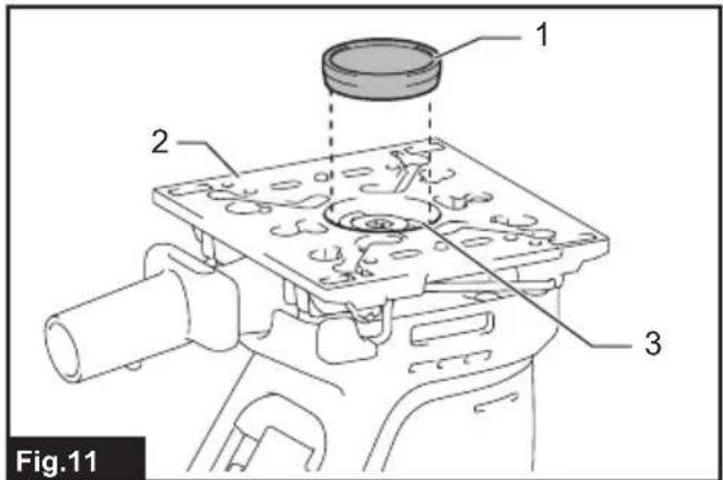MAKITA DBO480 - 9