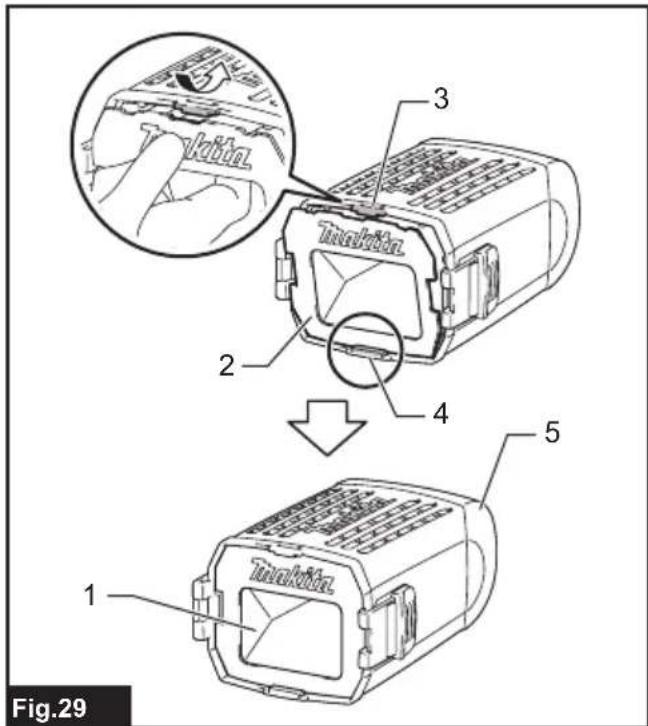 MAKITA DBO480 - 29