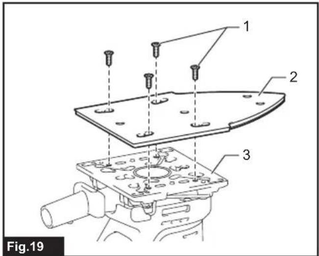 MAKITA DBO480 - 19