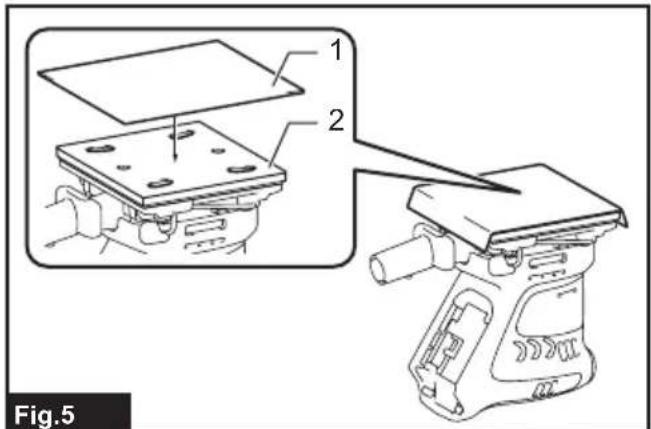 MAKITA DBO480 - 2