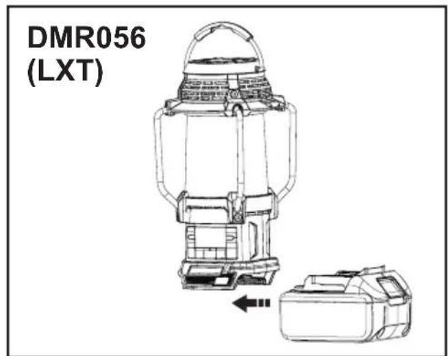 MAKITA DMR056 - 5
