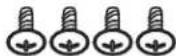 Zephyr ZRVM90CBSGG - Parts Supplied - 5
