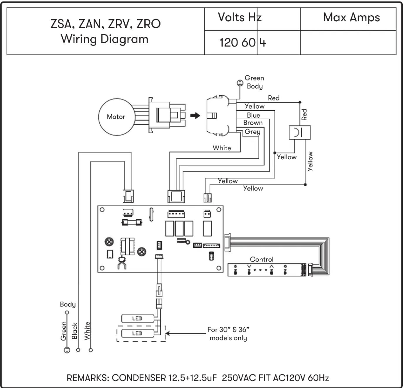 Zephyr ZRVM90CBSGG - To verify if your installer enabled ACT™: - 4