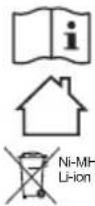 MAKITA ML007G - Symbols - 1