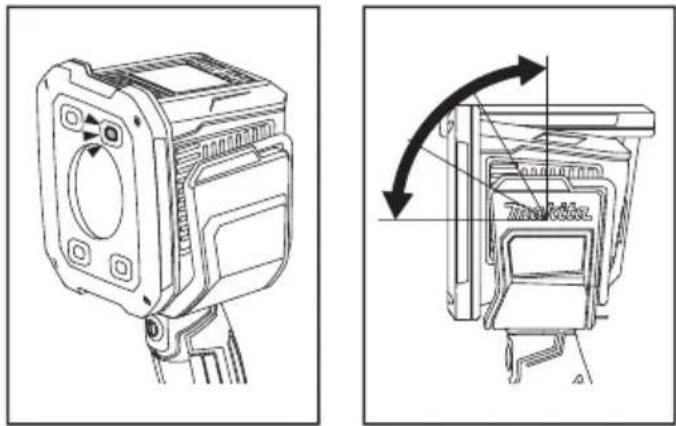 MAKITA ML007G - 4