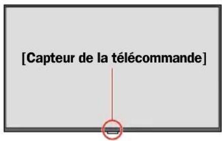 MAGNAVOX 32MV322R - Comment installer les piles dans la télécommande - 4