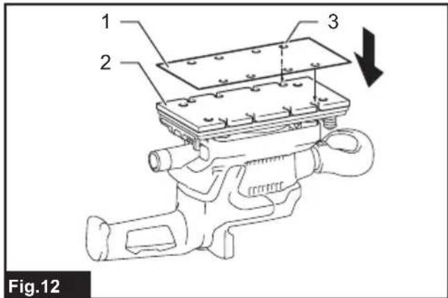 MAKITA DBO481 - 12