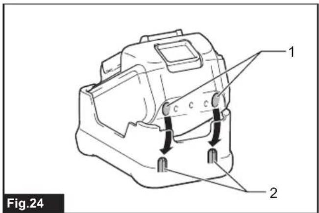 MAKITA DBO481 - 24