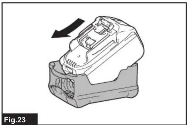 MAKITA DBO481 - 22