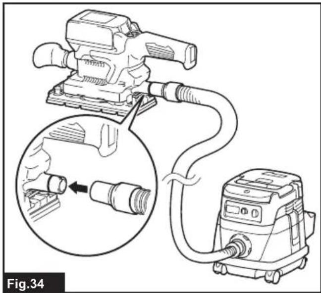 MAKITA DBO481 - 34