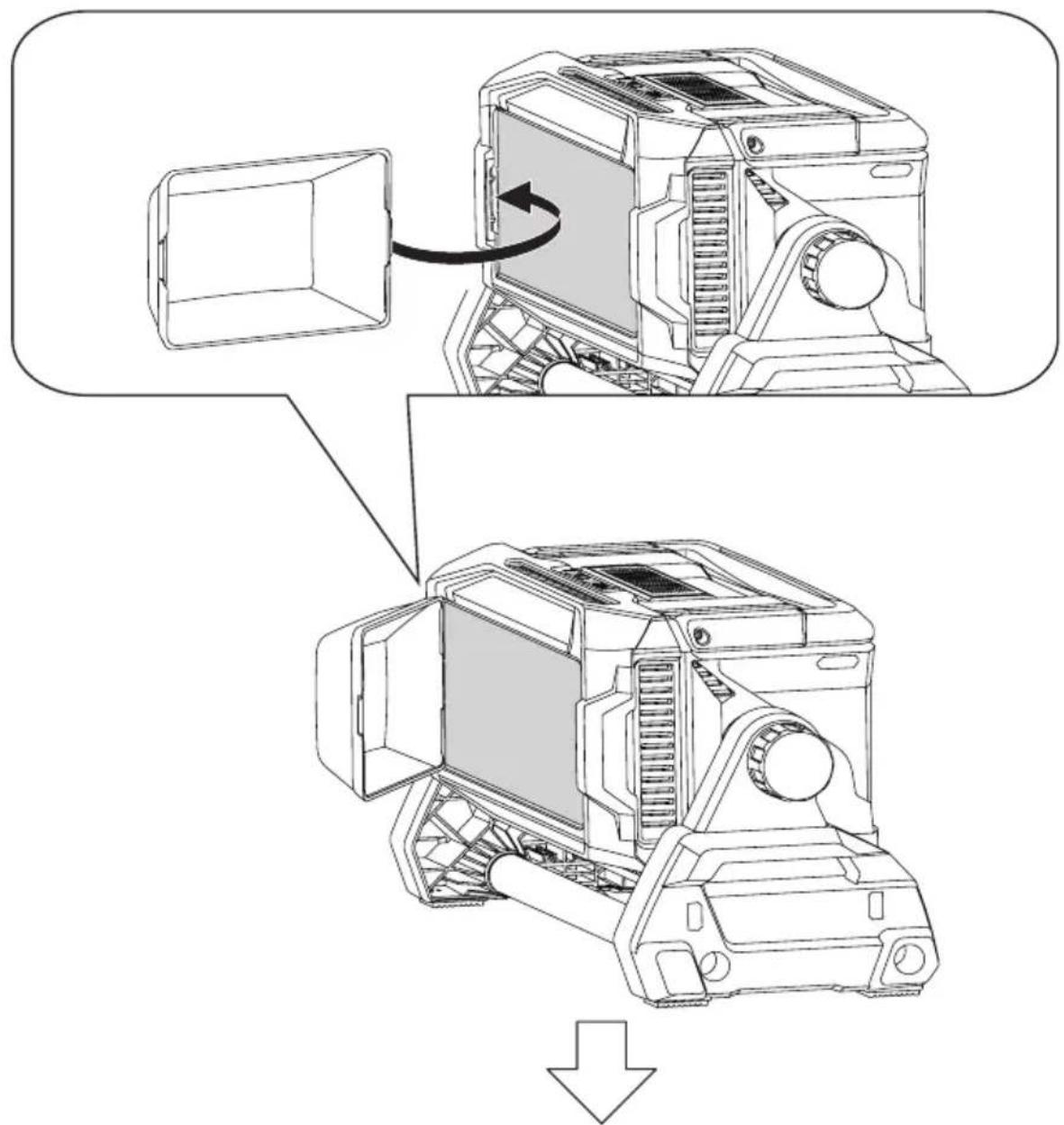 MAKITA ML009G - 9