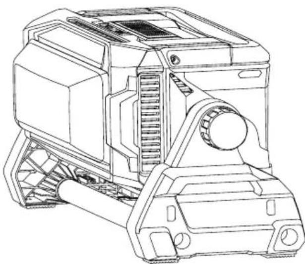 MAKITA ML009G - 10
