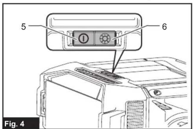 MAKITA ML009G - 4