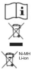 MAKITA ML009G - Symbols - 1
