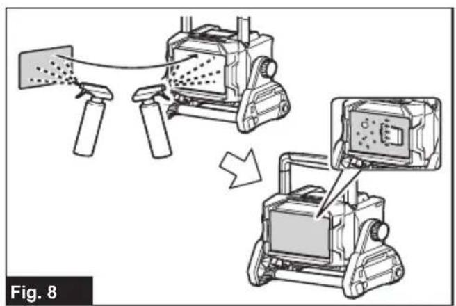 MAKITA ML009G - 8