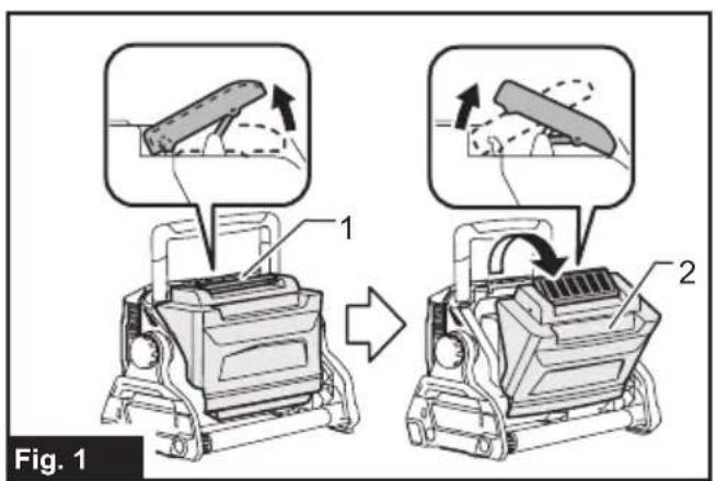 MAKITA ML009G - 1