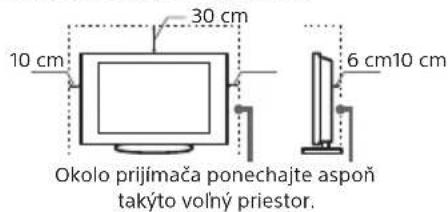 SONY SDMU27M90 - Nainstalovany so stojanom - 1