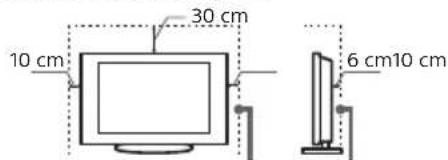 SONY SDMU27M90 - Instalacion con soporte - 1