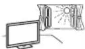 SONY SDMU27M90 - Placera LCD - 1