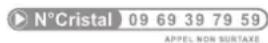 Nacon PCCH310 - I Service client - 1