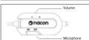 Nacon PCGH300SR - GARANTIE - 2