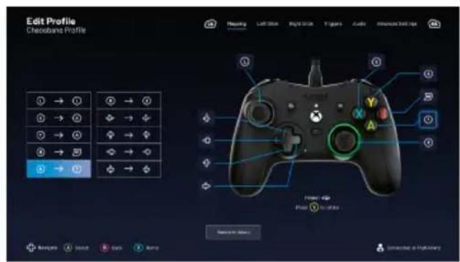Nacon Revolution X Pro Controller - Descripción de la aplicación - 2